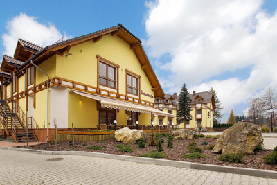 HOTEL MERCURE WISŁA PATRIA
